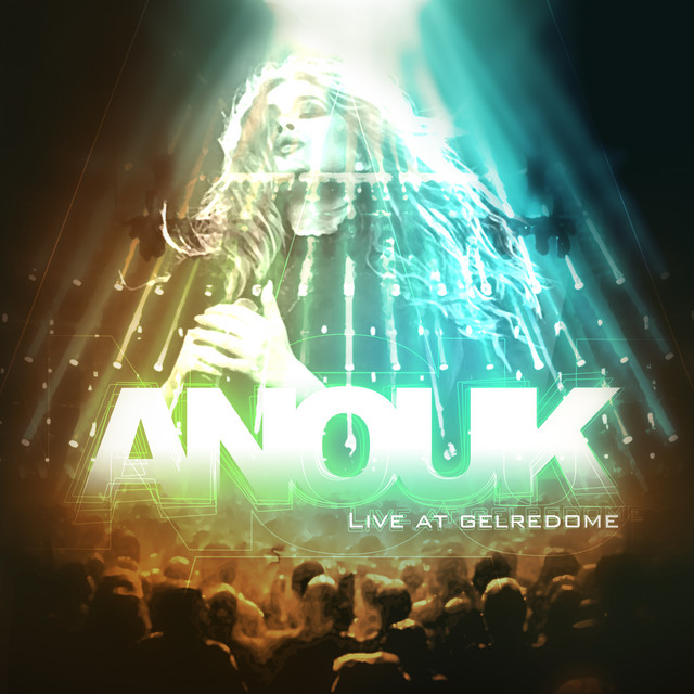 Live At Gelredome album cover