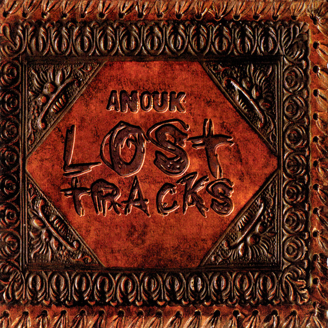 Lost Tracks album cover