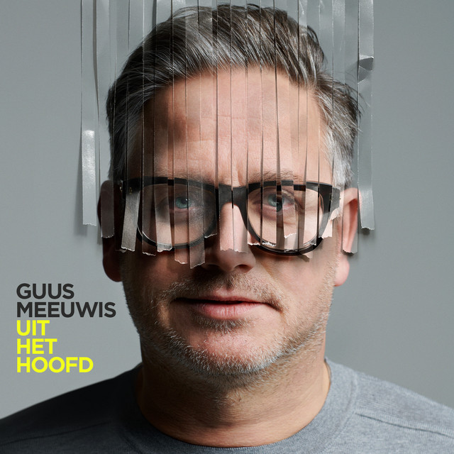 Uit Het Hoofd album cover