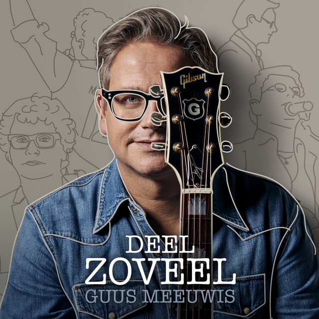 Deel Zoveel album cover