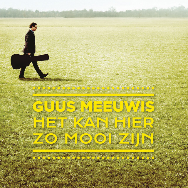 Het Kan Hier Zo Mooi Zijn album cover