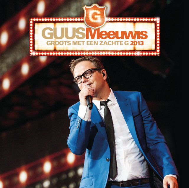 Groots Met Een Zachte G 2013 album cover