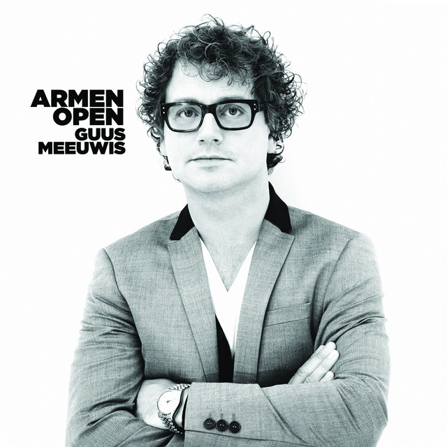 Armen Open album cover