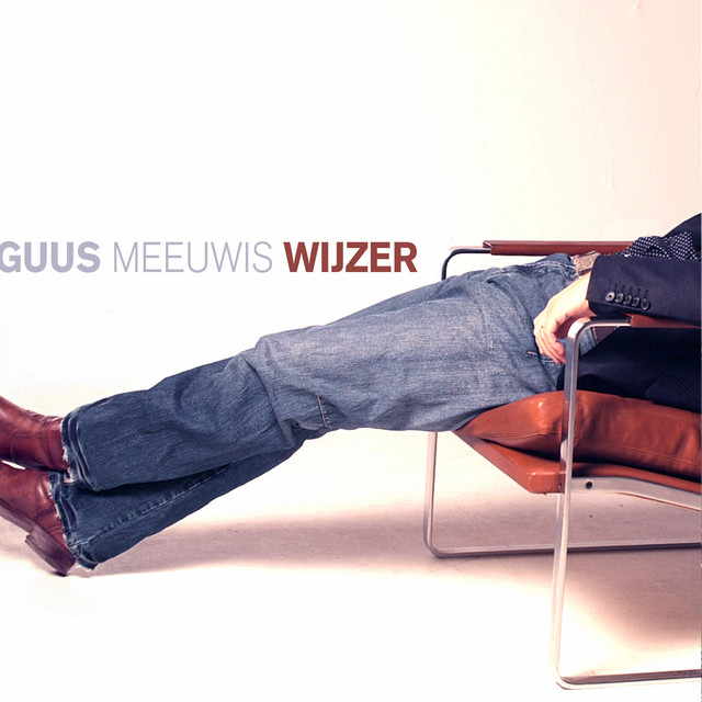 Wijzer album cover
