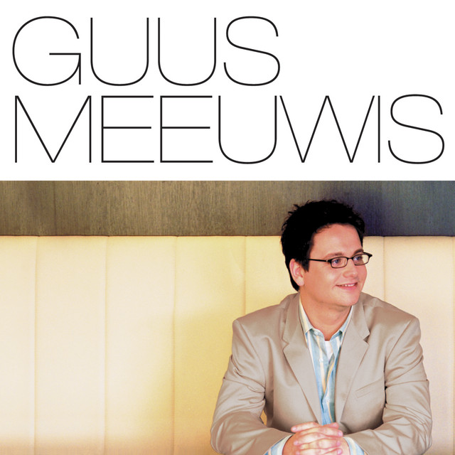Guus Meeuwis album cover