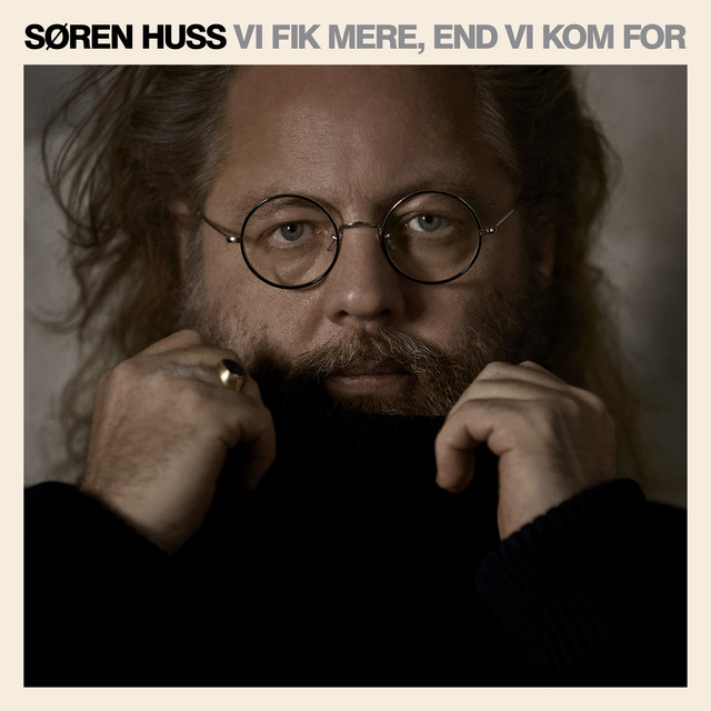 Vi Fik Mere, End Vi Kom For album cover