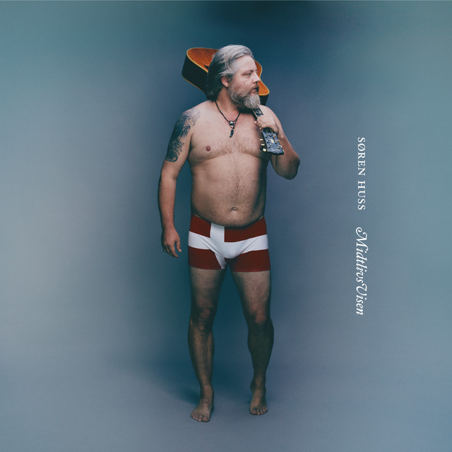 Midtlivsvisen album cover