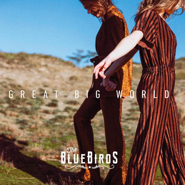 Great Big World album cover