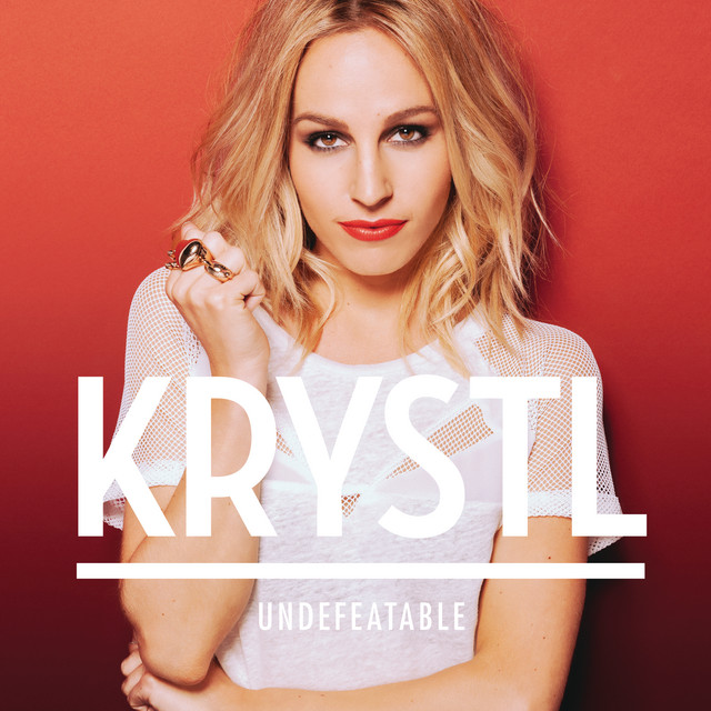 Undefeatable album cover