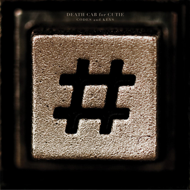Codes and Keys album cover
