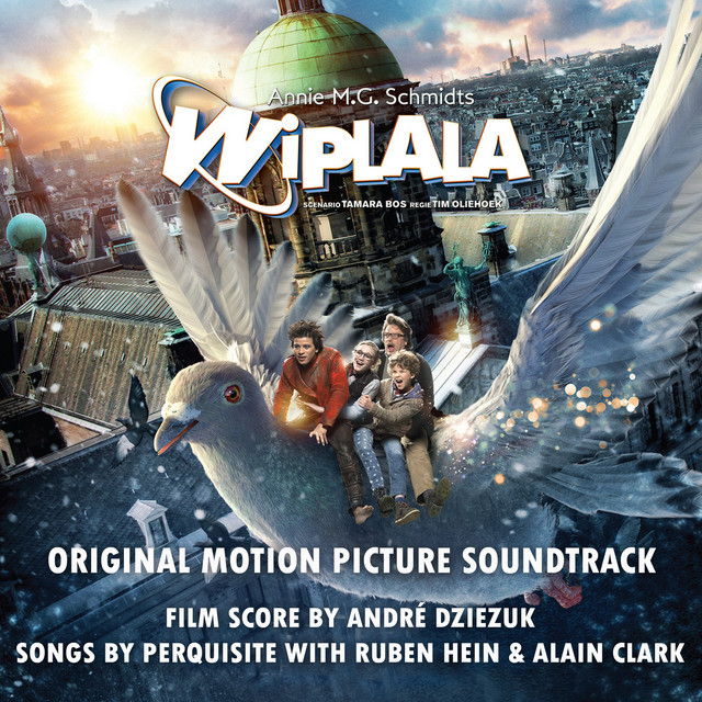 Wiplala (Original Motion Picture Soundtrack) album cover