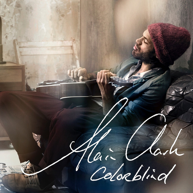 Colorblind album cover