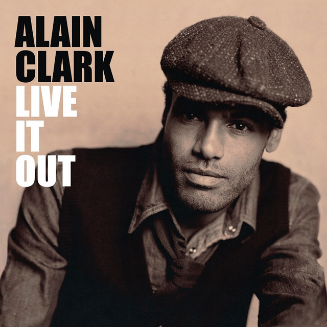 Live It Out album cover