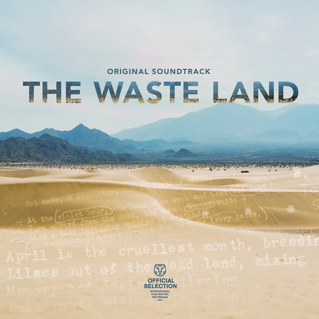 The Waste Land (Original Soundtrack) album cover