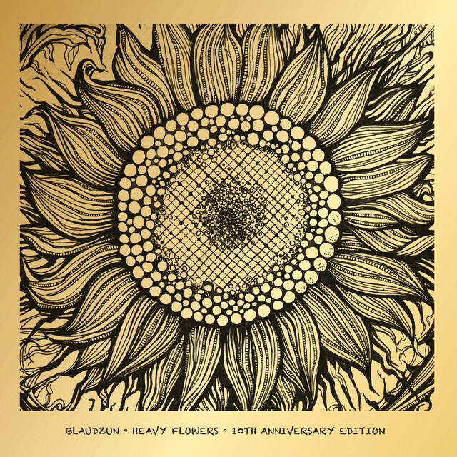 Heavy Flowers 10th Anniversary album cover