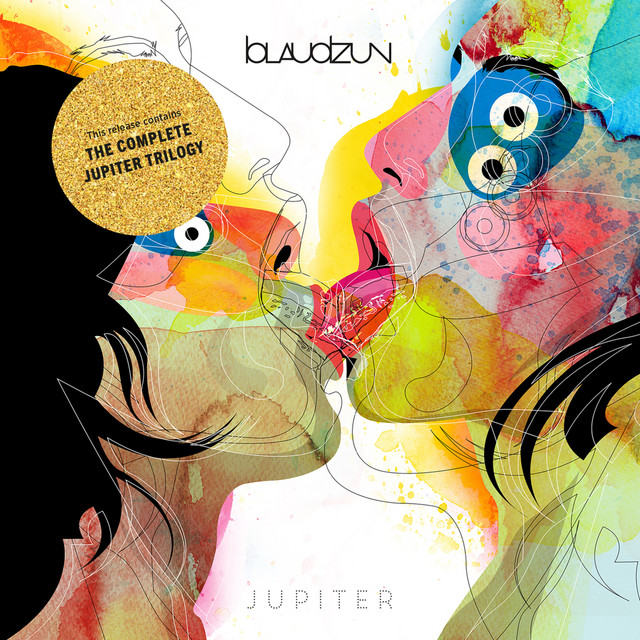 Jupiter Trilogy album cover