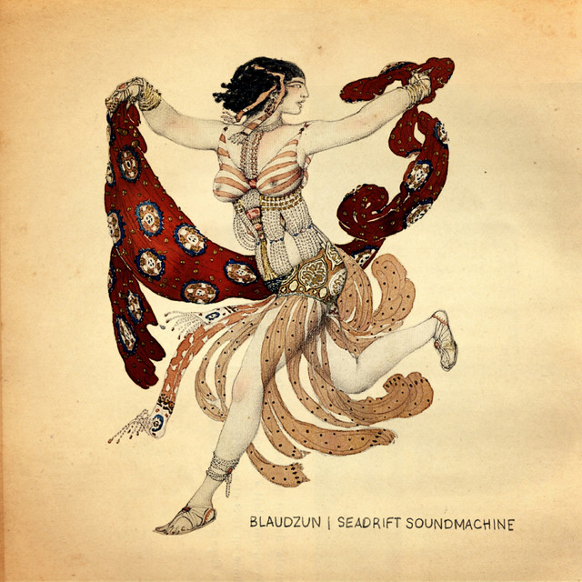 Seadrift Soundmachine album cover