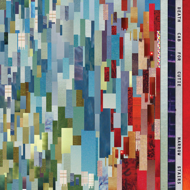 G&L Bluesboy as heard on Narrow Stairs by Death Cab for Cutie (2008)