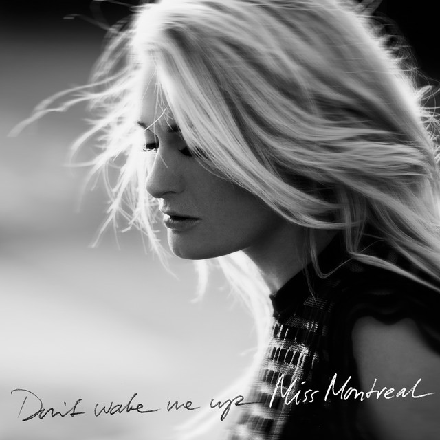 Don't Wake Me Up album cover