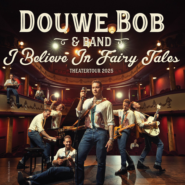 I Believe In Fairy Tales (Live at Goudse Schouwburg) album cover