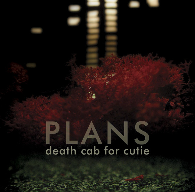 G&L Bluesboy as heard on Plans by Death Cab for Cutie (2005)