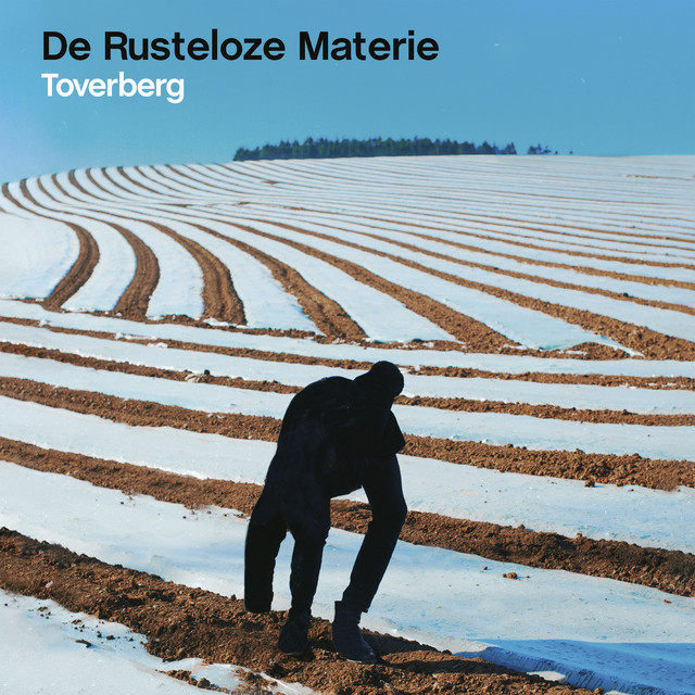 De Rusteloze Materie album cover
