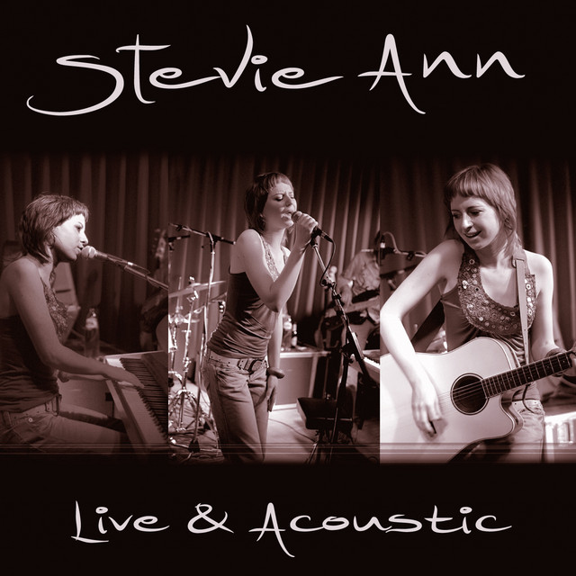 Live & Acoustic album cover