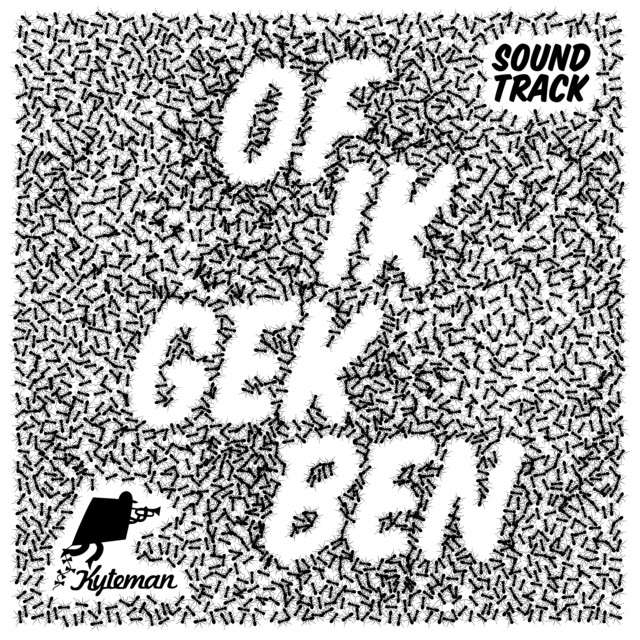 Of Ik Gek Ben (Soundtrack) album cover