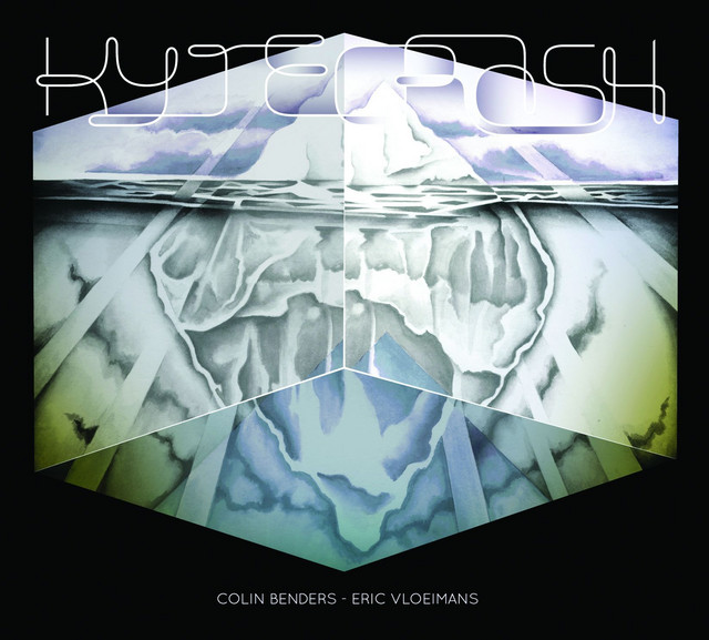 Kytecrash album cover
