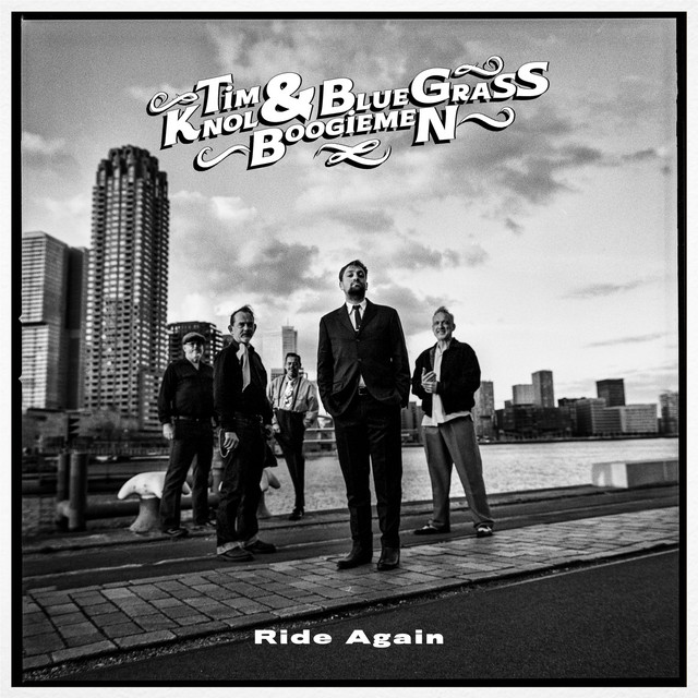 Ride Again album cover
