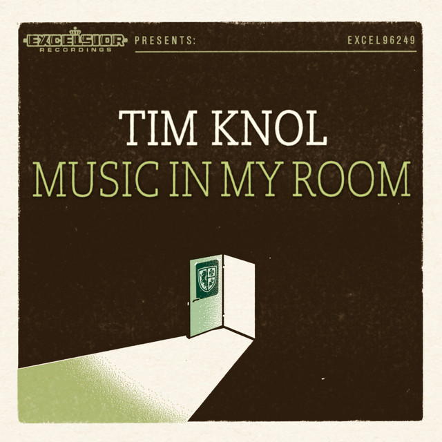 Music in My Room album cover