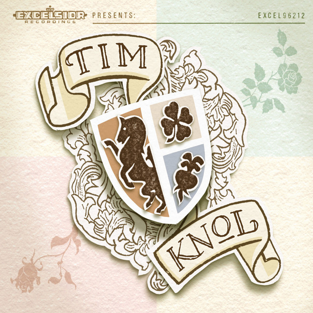 Tim Knol album cover