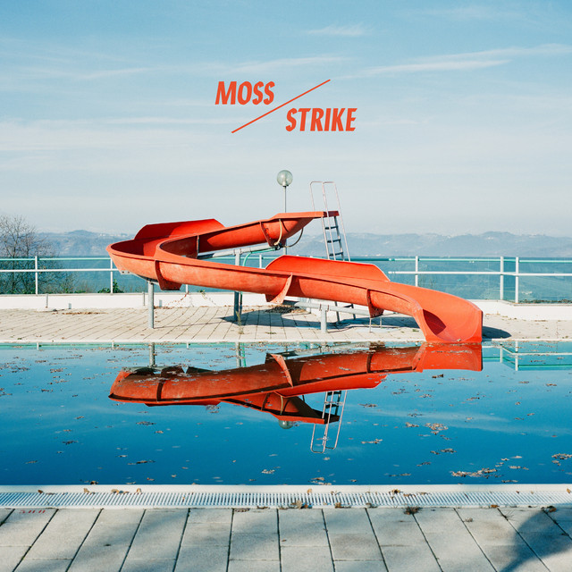 Strike album cover