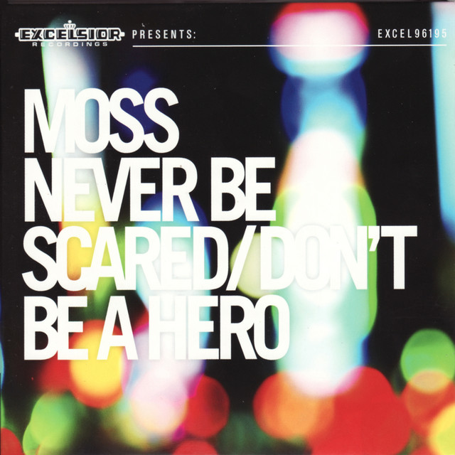 Never Be Scared / Don't Be a Hero album cover
