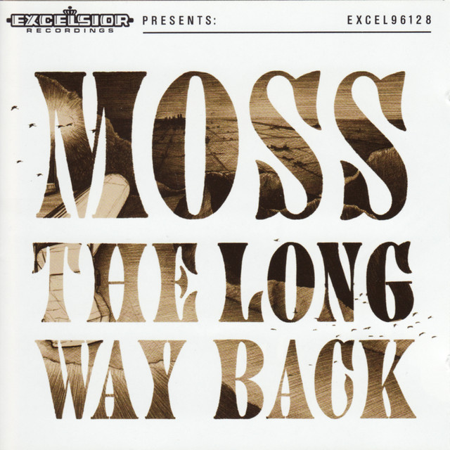 The Long Way Back album cover