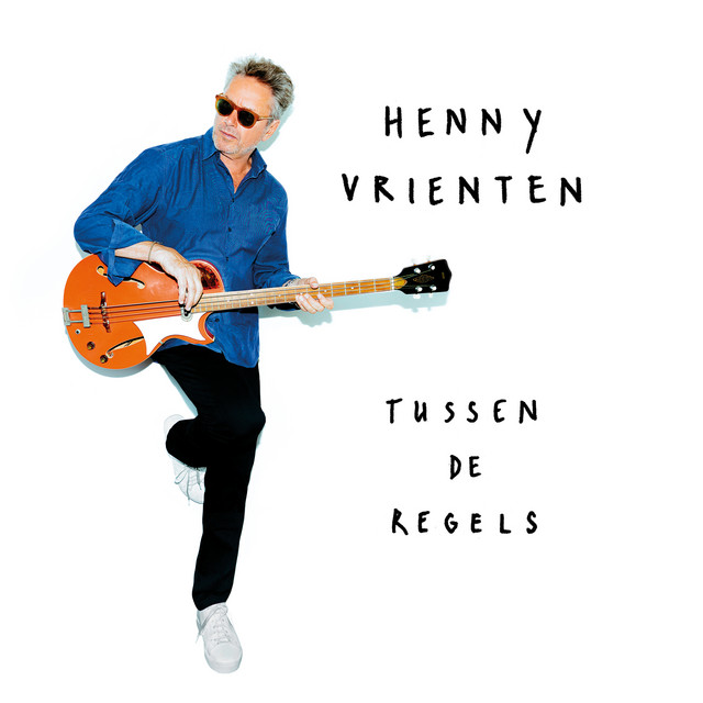 Tussen De Regels album cover