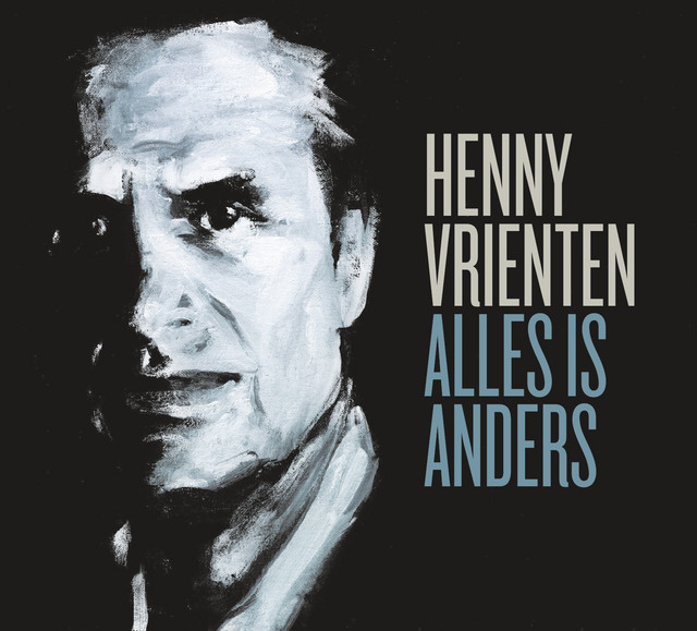 Alles Is Anders album cover