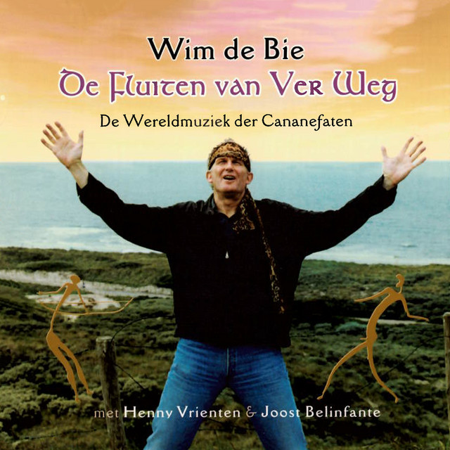 De Fluiten Van Ver Weg - De Wereldmuziek Van Cananefaten album cover