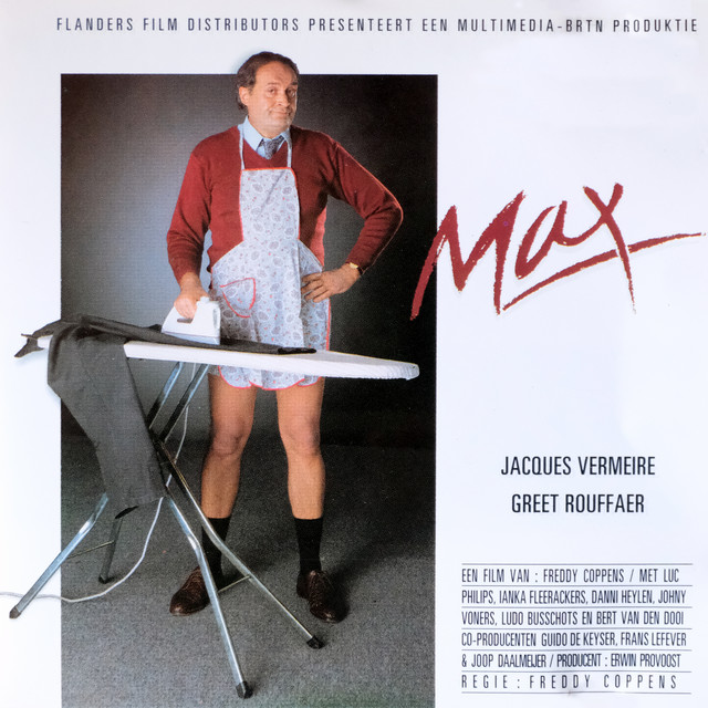 Max (The Original Soundtrack) album cover
