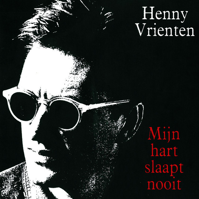 Mijn Hart Slaapt Nooit album cover
