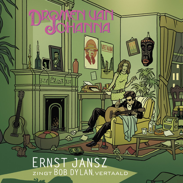 Dromen Van Johanna album cover