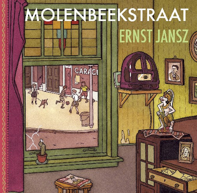Molenbeekstraat album cover