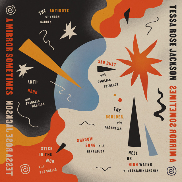 A Mirror Sometimes album cover