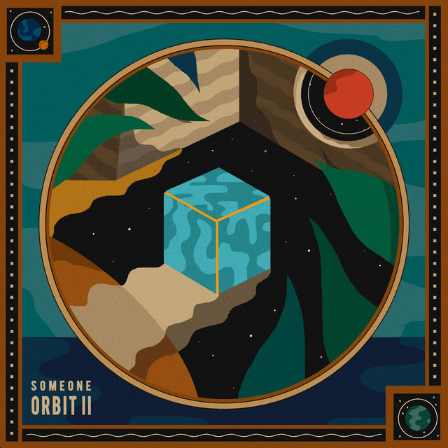 ORBIT II album cover