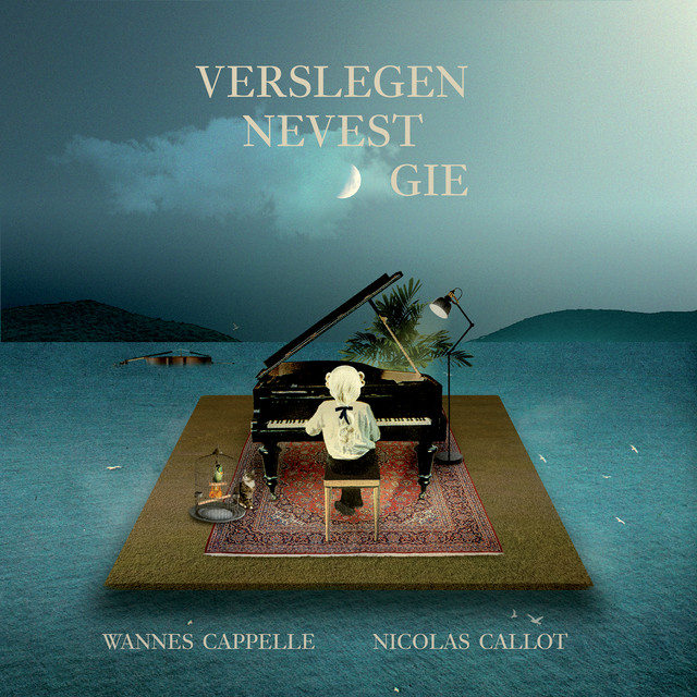 Verslegen nevest gie album cover
