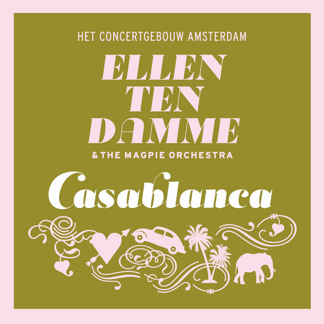Casablanca album cover