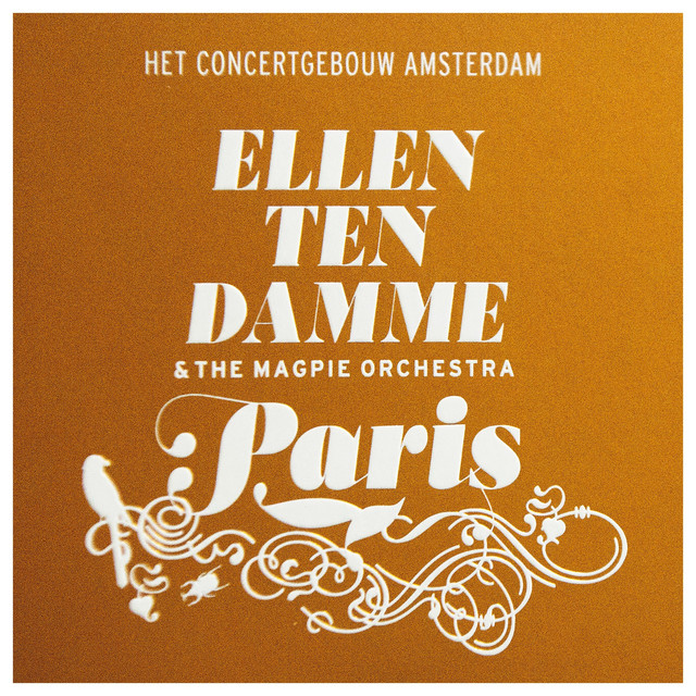Paris album cover