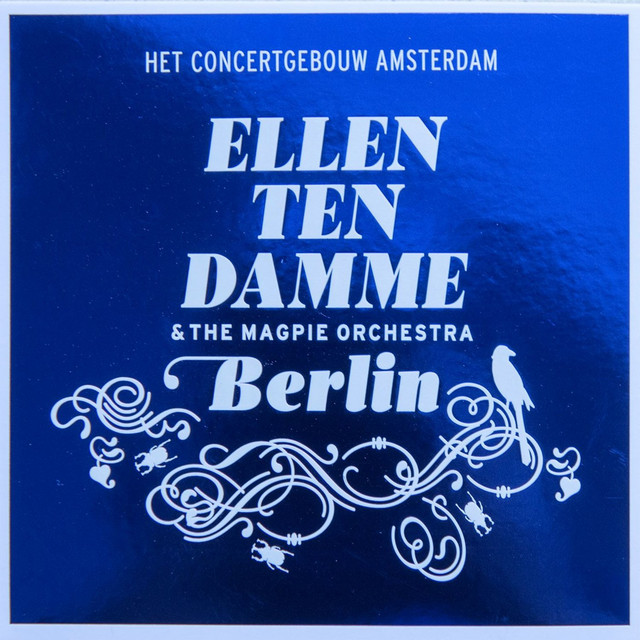 Berlin album cover