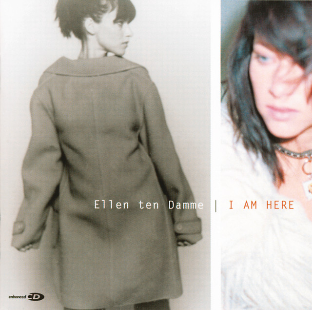 I Am Here album cover