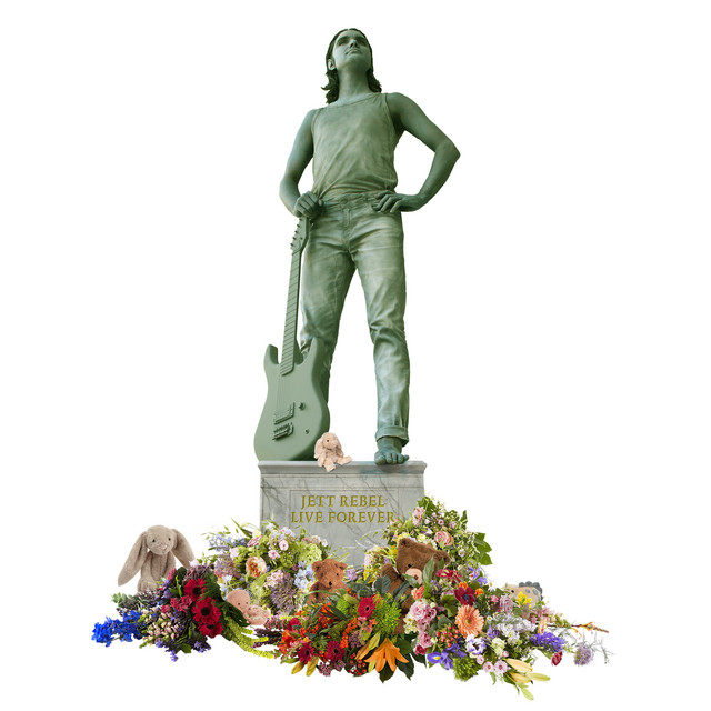 Live Forever album cover